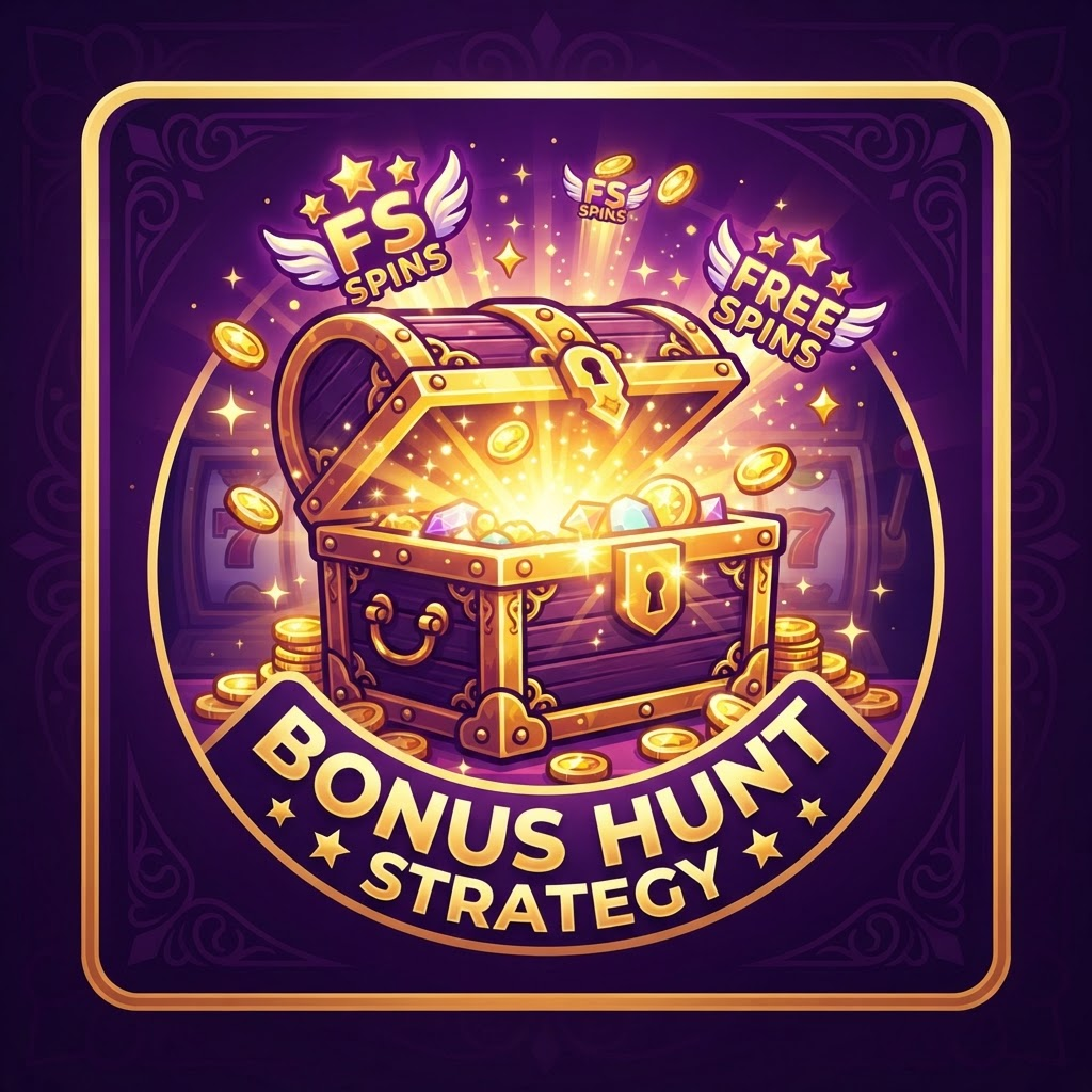 Bonus Hunt Free Spins Strategy