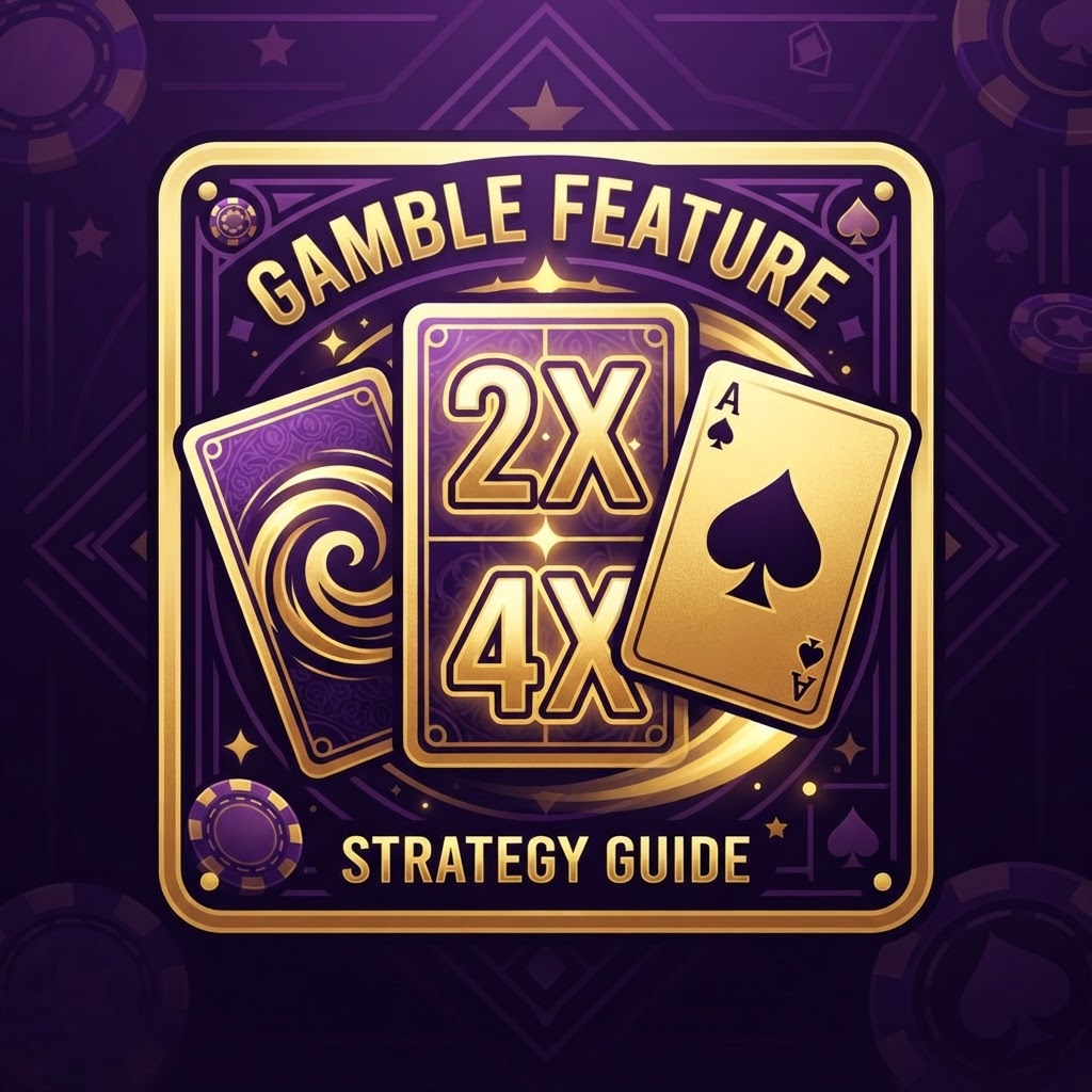 Gamble Feature Strategy